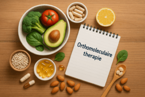 Orthomoleculaire therapie
